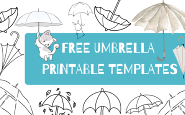 Free Umbrella templates