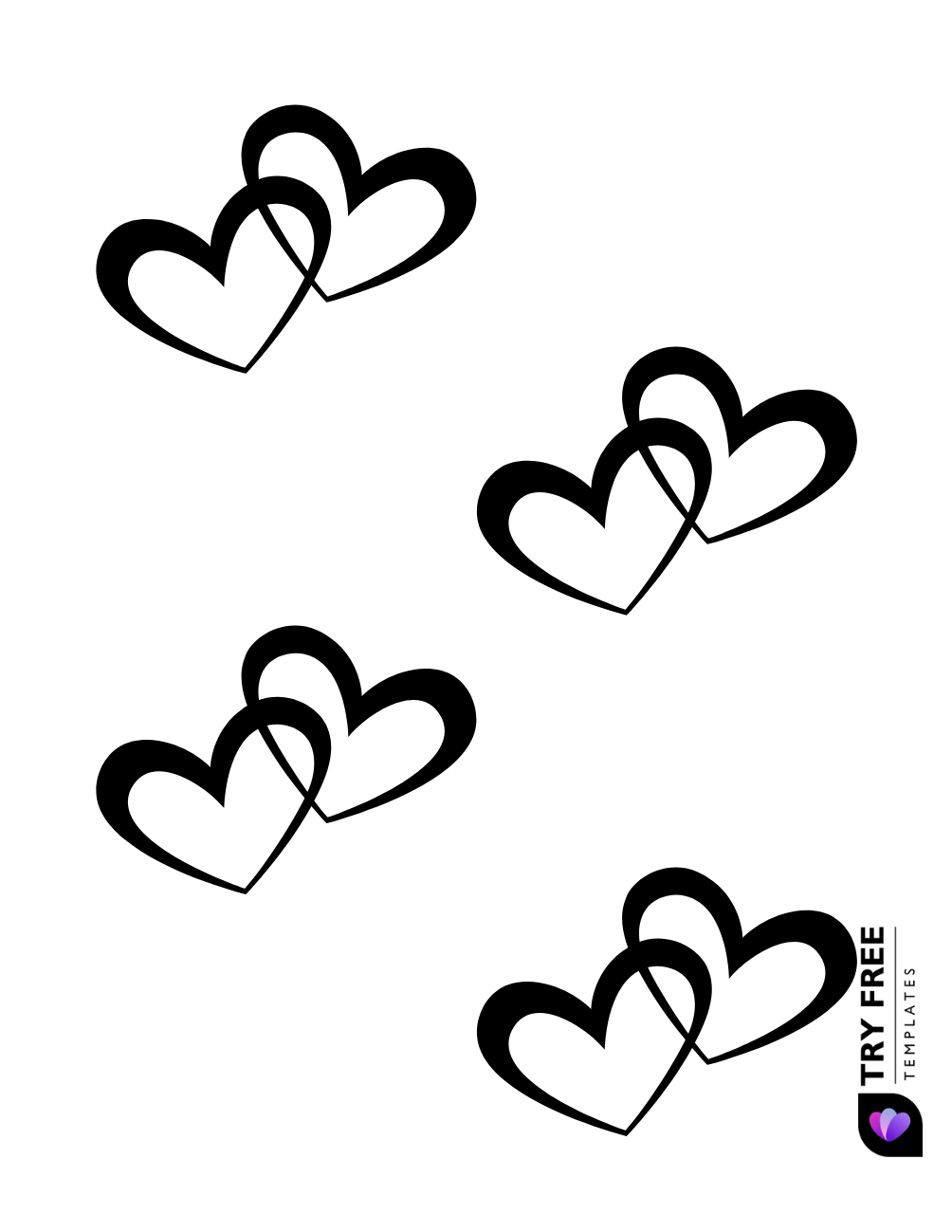 Heart Templates