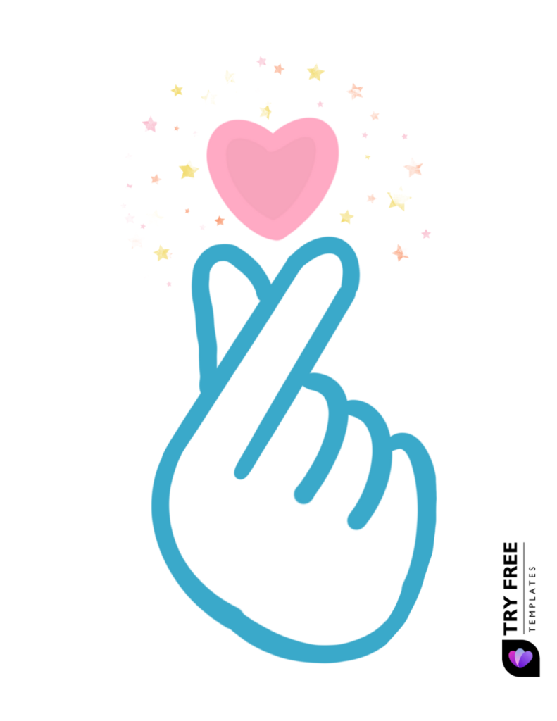 Heart Templates