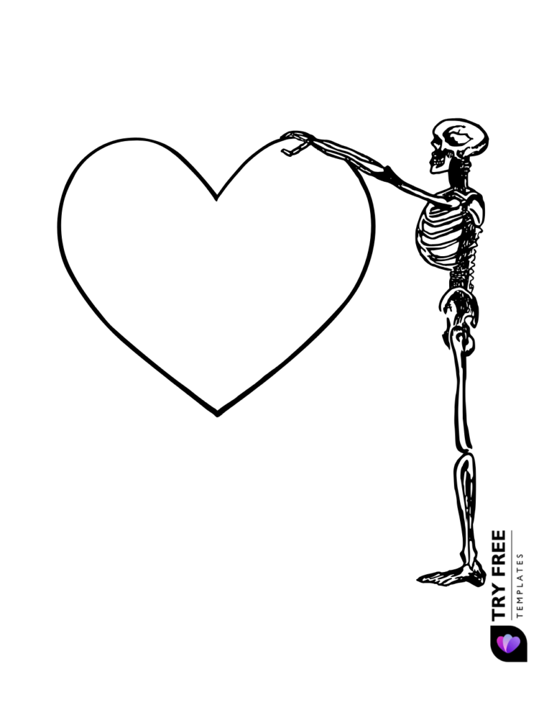 Heart Templates