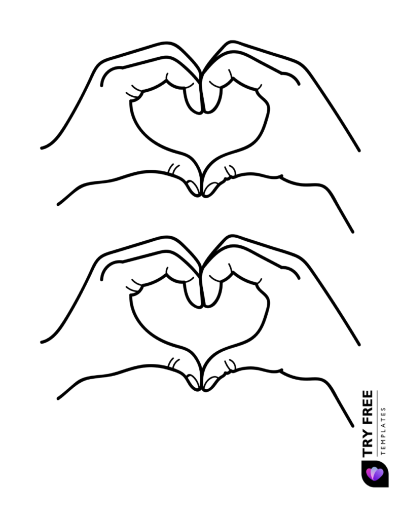 Heart Templates