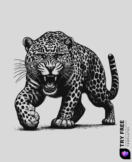 The Prowling Panther