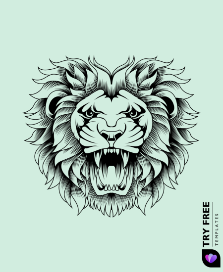 Roaring King of the Wild