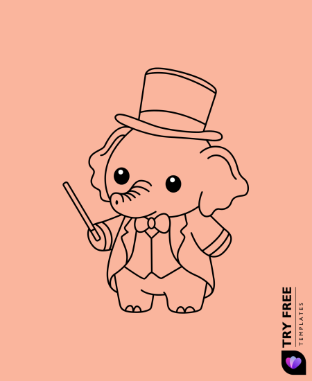 Magician Elephant