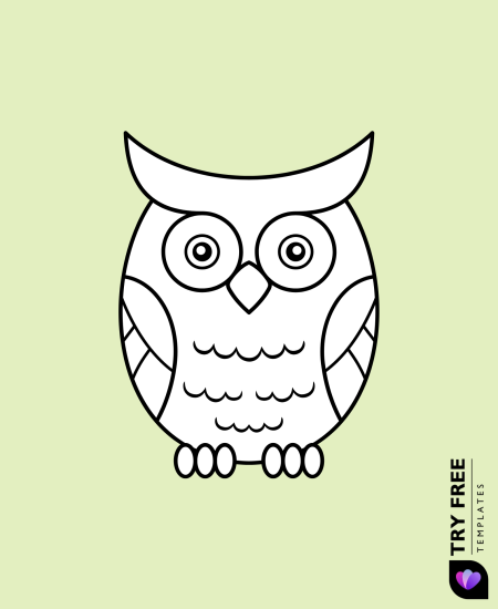Wise & Watchful Owl
