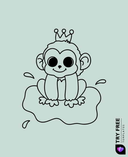 Sky Prince of the Jungle