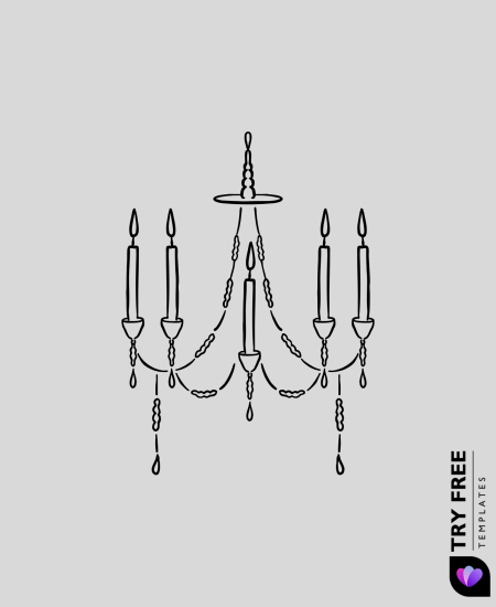 Elegant Chandelier