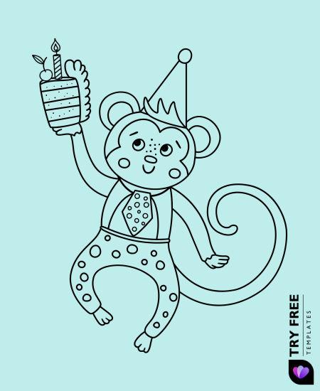 Party Time, Banana Style