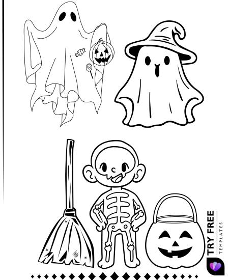 Ghostly Friends