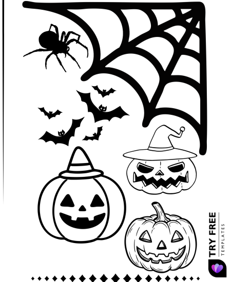 Pumpkin Patch of Spooks